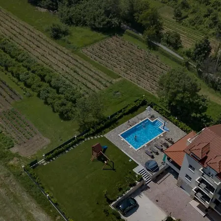 Deluxe Golubica W/ Swimming Pool Holiday home *